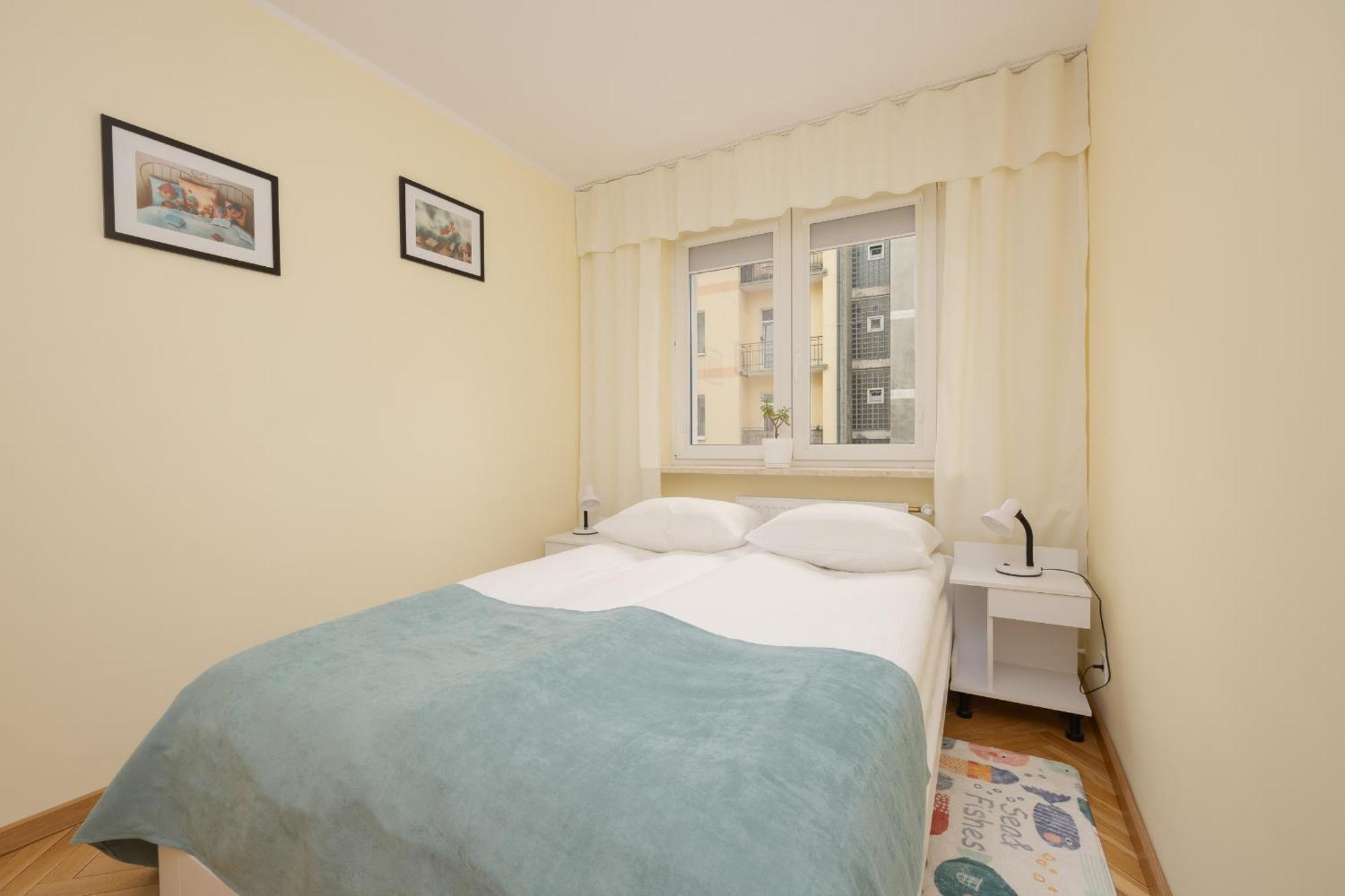 Sienna Cosy & Family Center By Renters Apartament
