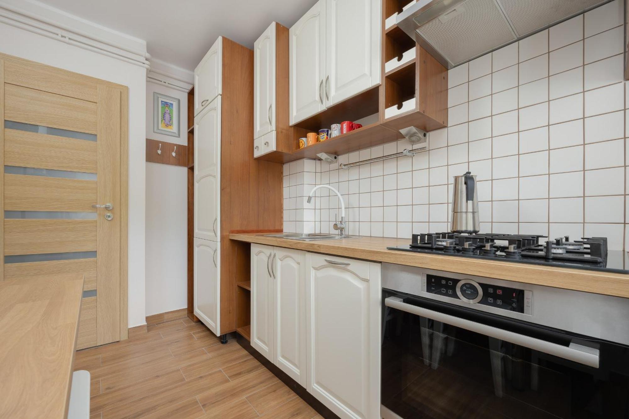 Apartament Sienna Cosy & Family Center By Renters Warszawa
